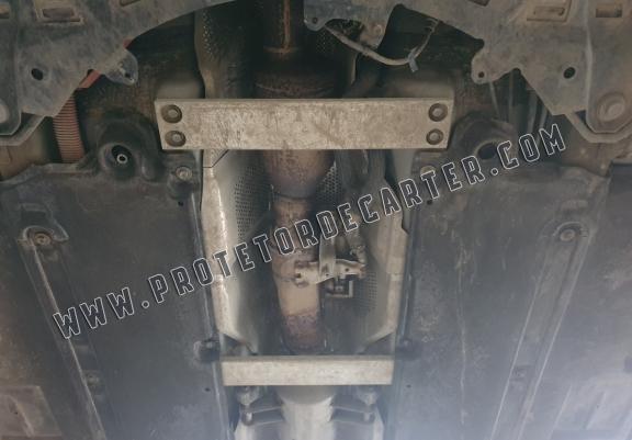 Protetor de conversor catalítico/cat lock Toyota C-HR