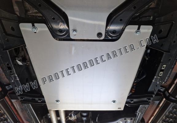 Protetor  para caixa de transferência Ford Ranger Raptor- Alumínio