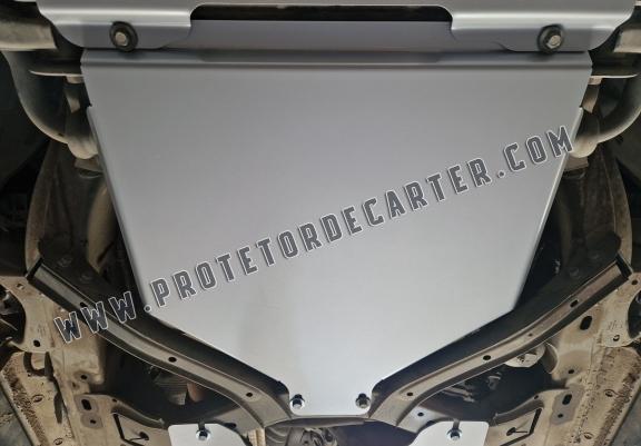  Protetor de caixa de velocidades automática de aço Volkswagen Amarok 2 