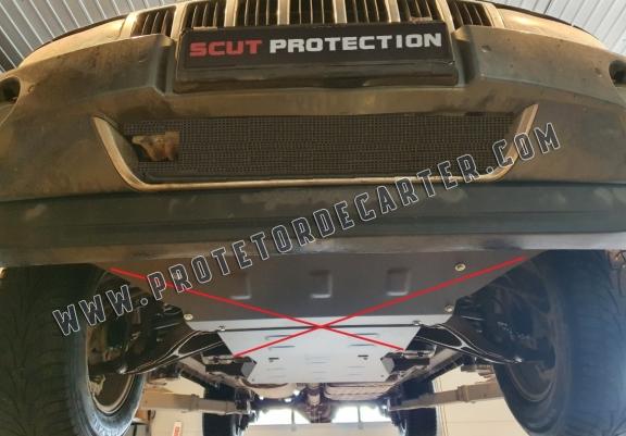  Protetor de caixa de velocidades de aço  Jeep Grand Cherokee