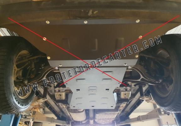  Protetor de caixa de velocidades de aço  Jeep Grand Cherokee