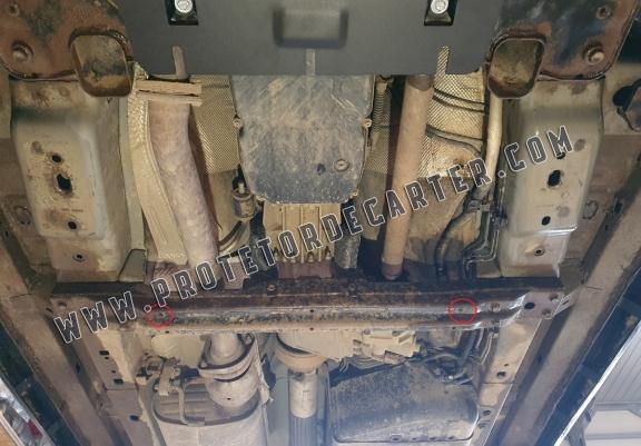  Protetor de caixa de velocidades de aço  Jeep Grand Cherokee