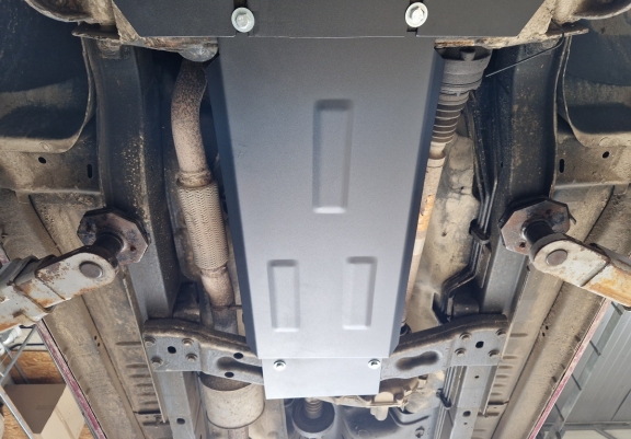  Protetor de caixa de velocidades de aço Jeep Cherokee - KJ