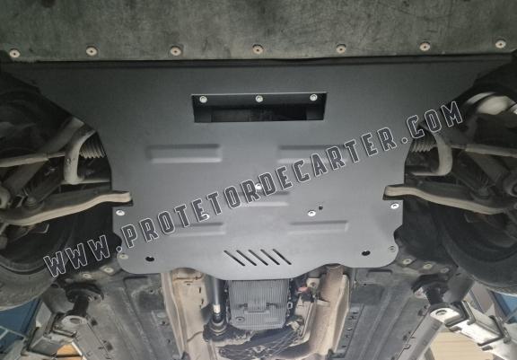 Protetor de Carter de alumínio Alfa Romeo Stelvio