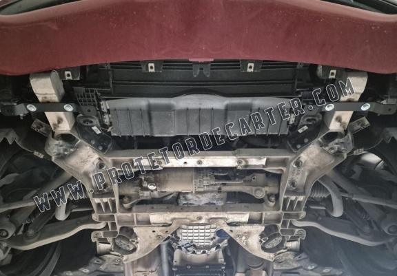 Protetor de Carter de alumínio Alfa Romeo Stelvio