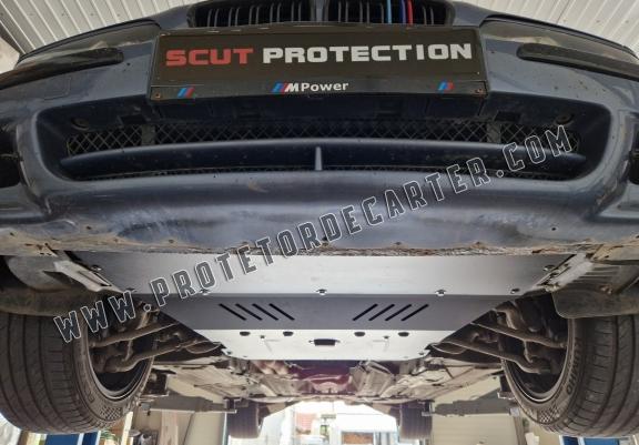Protetor de Carter de aço BMW Seria5 E39