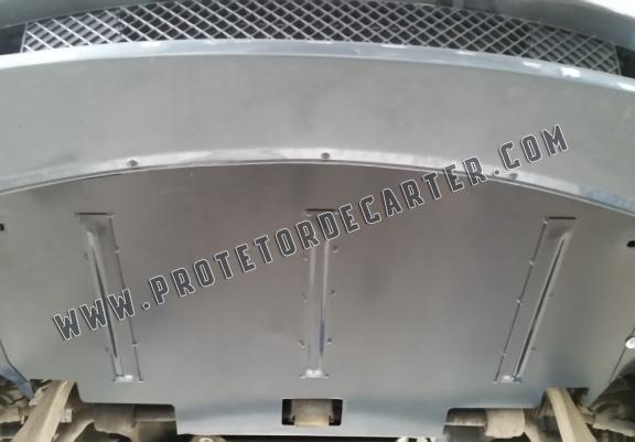 Protetor de Carter de aço BMW Seria 5 E60/E61 pára-choque dianteiro padrão