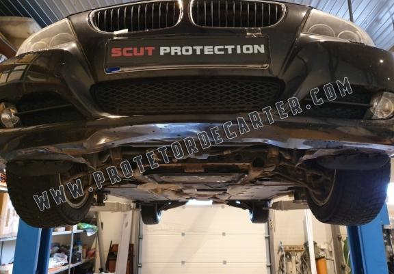 Protetor de aço para radiador BMW seria 3 - E90