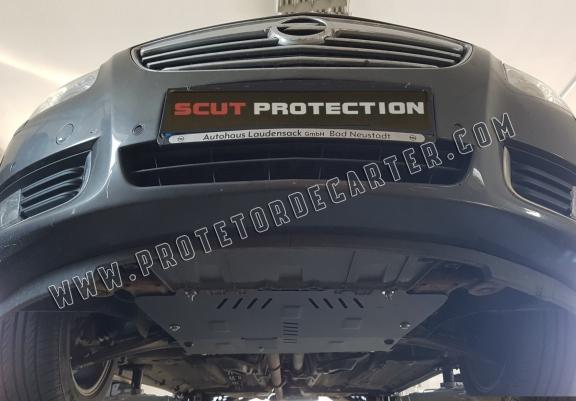 Protetor de Carter de aço  Opel Ampera