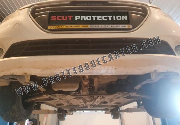Protetor de Carter de aço Citroen C-Elysee