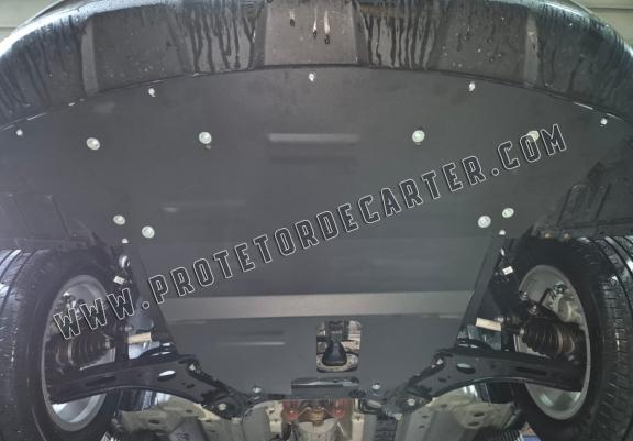 Protetor de Carter de aço Baic Beijing X3