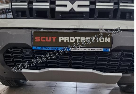Protetor de Carter de alumínio Dacia Duster- 4x4