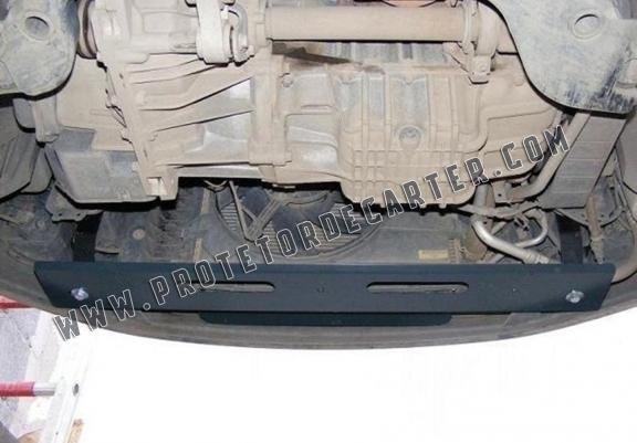 Protetor de Carter de aço Mazda 2