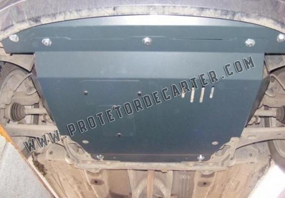 Protetor de Carter de aço Mazda 2