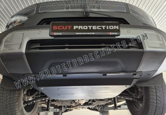 Protetor de Carter de aço Baic Beijing BJ30