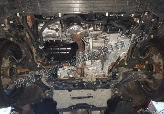 Protetor de Carter de aço Ford Focus 4