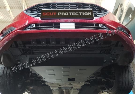 Protetor de Carter de aço Ford Focus 4