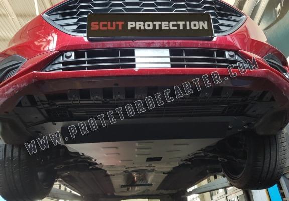 Protetor de Carter de aço Ford Focus 4