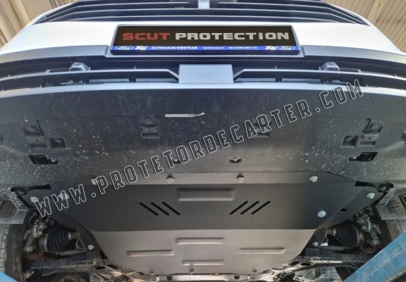 Protetor de Carter de aço Volkswagen Transporter T7 Van