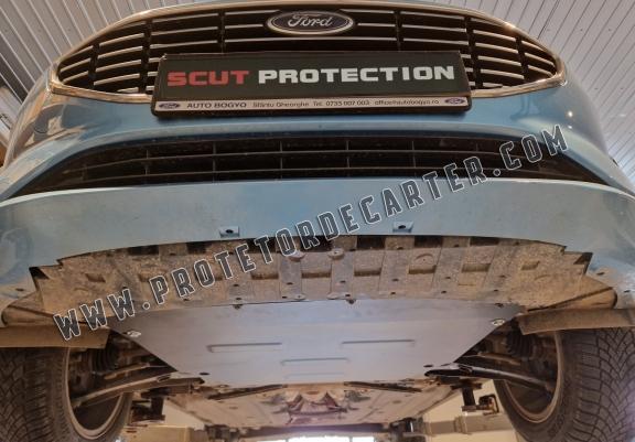 Protetor de Carter de aço Ford Puma