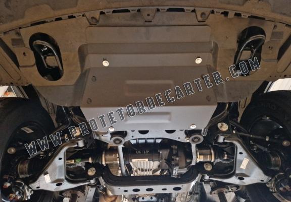 Protetor de Carter de aço Jac T8