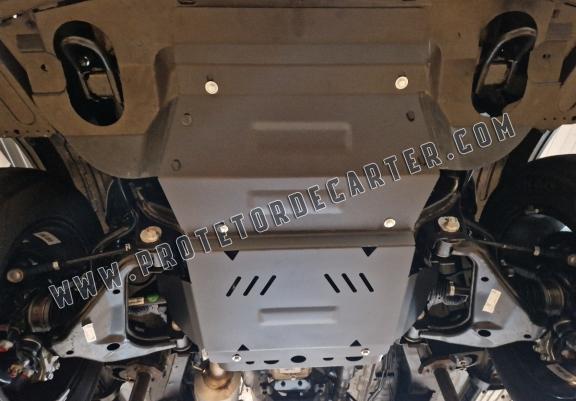 Protetor de Carter de aço Jac T8