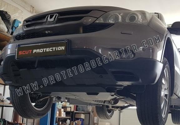 Protetor de Carter de aço Honda CR-V Gen 5