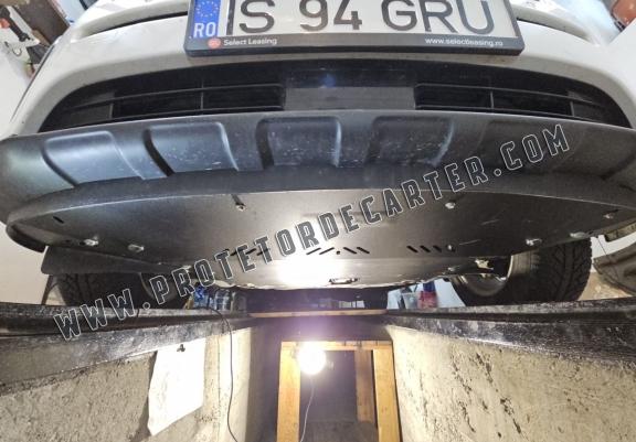 Protetor de Carter de aço Kia Sportage