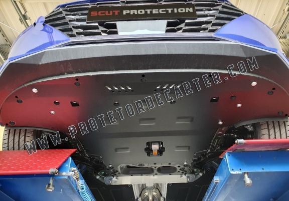 Protetor de Carter de aço Hyundai Elantra