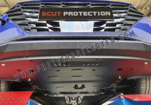 Protetor de Carter de aço Hyundai Elantra