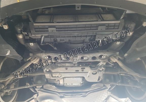 Protetor de Carter de aço Mercedes E-Classe W212 - 4x4