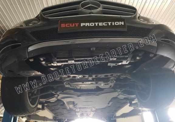 Protetor de Carter de aço Mercedes E-Classe W212 - 4x4