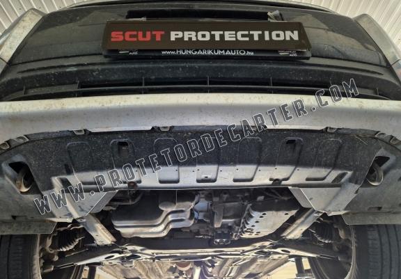 Protetor de Carter de aço Mitsubishi Outlander