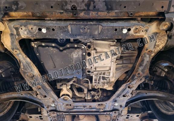 Protetor de Carter de aço Renault Koleos - Vers 2.0