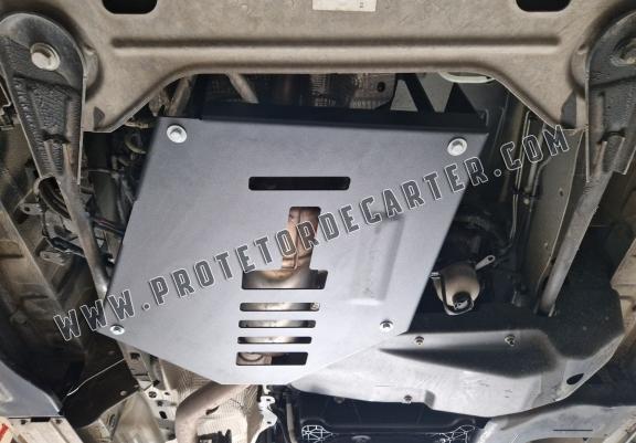 Protetor de conversor catalítico/cat lock Nissan NV400