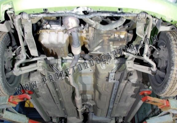 Protetor de Carter de aço Suzuki Wagon R+