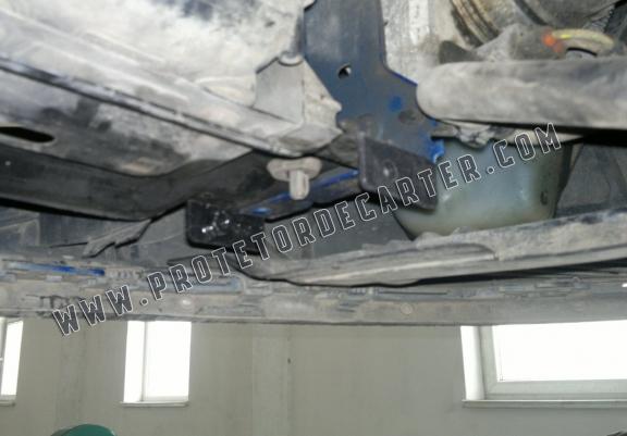 Protetor de Carter de aço Peugeot 307