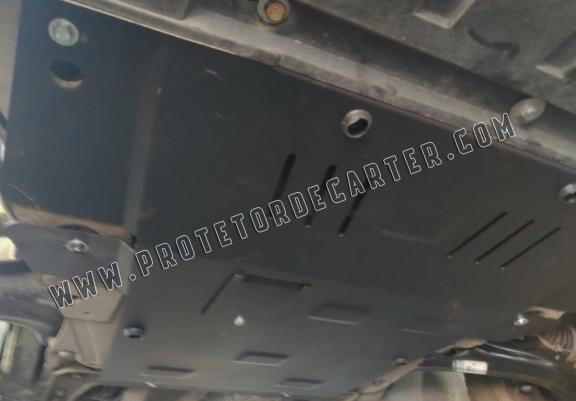Protetor de Carter de aço Renault Megane 2