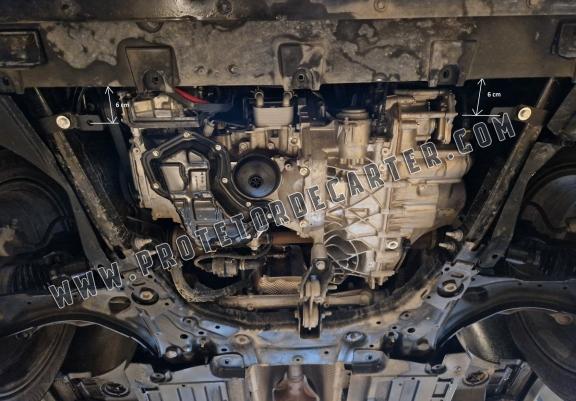 Protetor de Carter de aço Renault Arkana