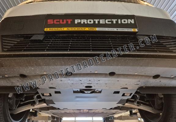 Protetor de Carter de aço Renault Scenic E-Tech