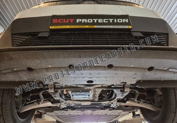 Protetor de Carter de aço Renault Scenic E-Tech
