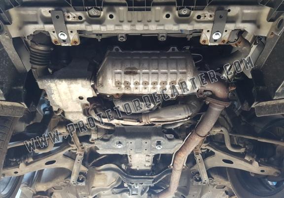 Protetor de Carter de aço Subaru Forester 4