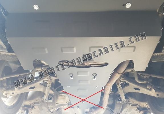 Protetor de Carter de aço Subaru Forester 4