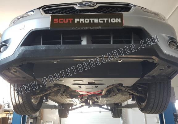 Protetor de Carter de aço Subaru Forester 4
