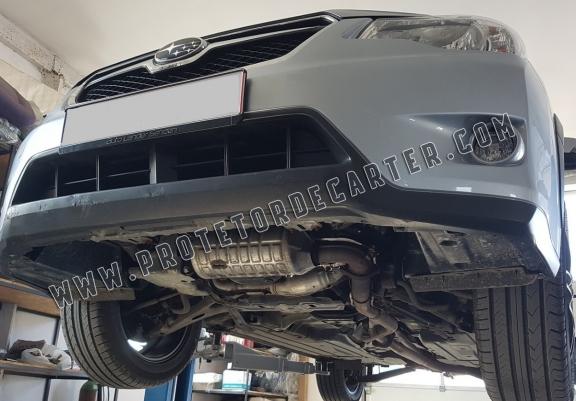 Protetor de Carter de aço Subaru Forester 4