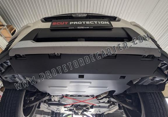 Protetor de Carter de aço Subaru Forester 5 Hybrid