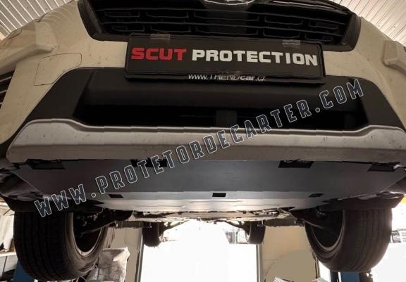 Protetor de Carter de aço Subaru Forester 5 Hybrid