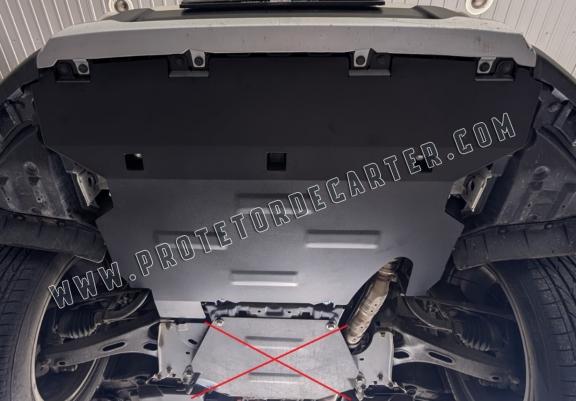 Protetor de Carter de aço Subaru Forester 5 Hybrid