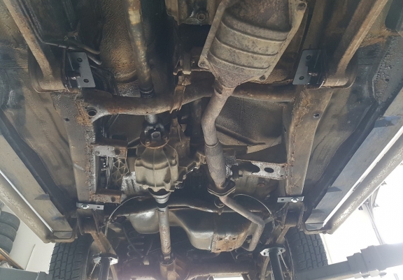  Protetor de  caso de transferência de aço   Suzuki Jimny