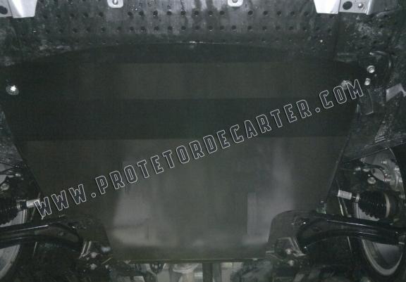 Protetor de Carter de alumínio Suzuki SX4 